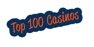 top 100 casino online